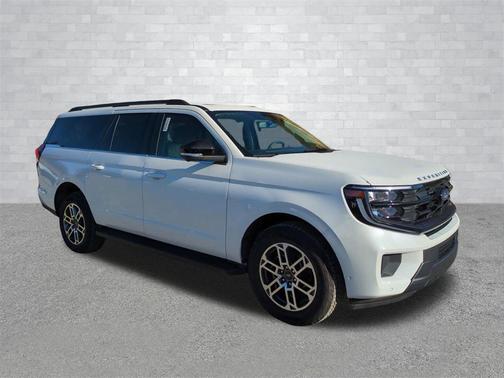 2025 Ford Expedition Max Active 4x4