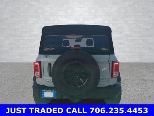 2021 Ford Bronco Big Bend