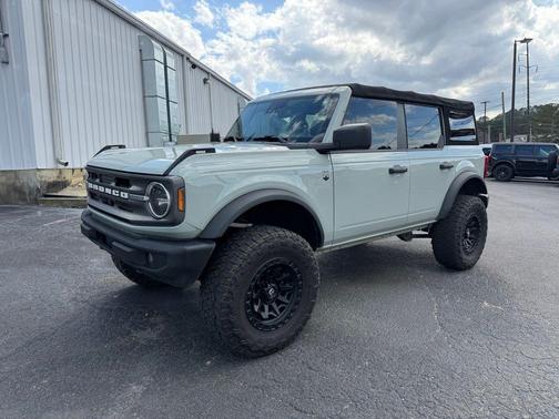 2021 Ford Bronco Big Bend