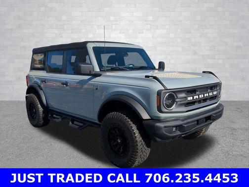 2021 Ford Bronco Big Bend