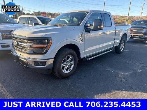 AVALANCHE 2024 Ford F-150 XLT Truck