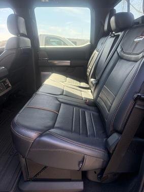 2024 Ford F-350 Platinum