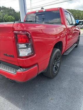 2020 RAM 1500 Big Horn/Lone Star