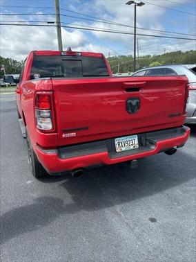 2020 RAM 1500 Big Horn/Lone Star