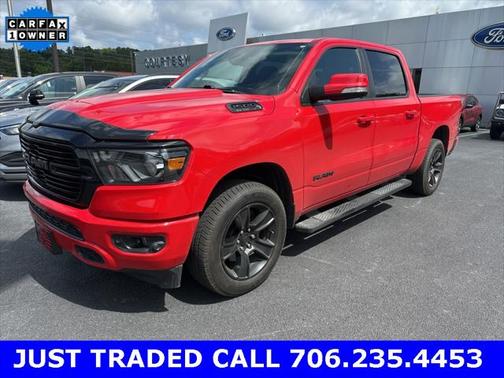 2020 RAM 1500 Big Horn/Lone Star