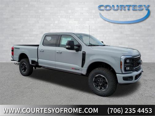 2026 Ford F-250 Lariat