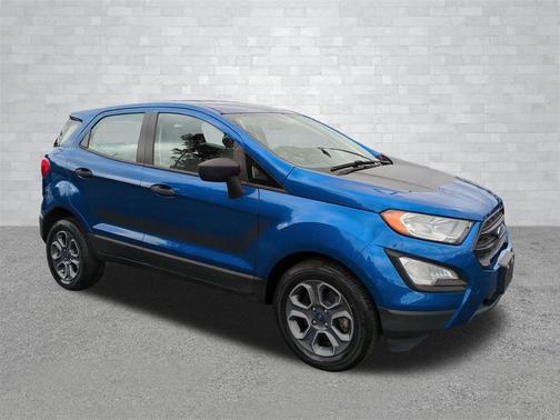 2021 Ford EcoSport S