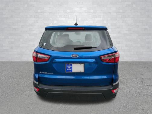 2021 Ford EcoSport S