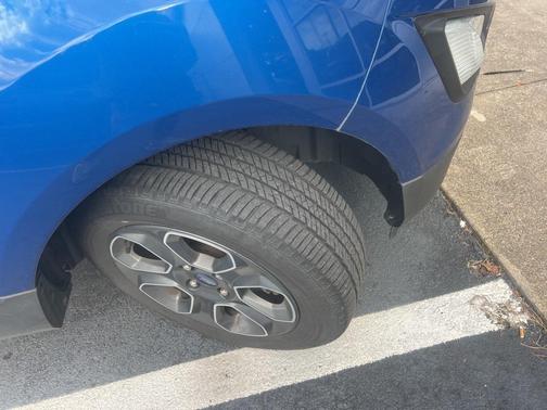 2021 Ford EcoSport S