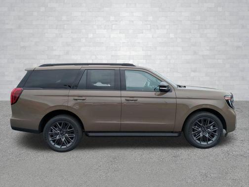 MARSH GRAY 2026 Ford Expedition Platinum