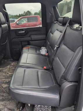 2022 Chevrolet Silverado 2500 Custom