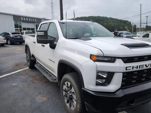 2022 Chevrolet Silverado 2500 Custom