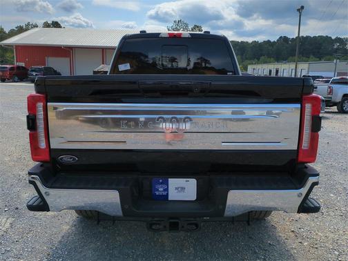 2026 Ford F-350 King Ranch