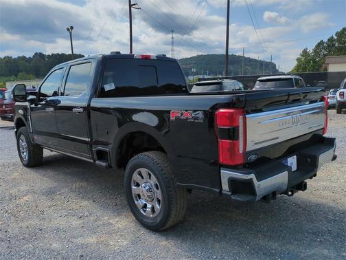 2026 Ford F-350 King Ranch