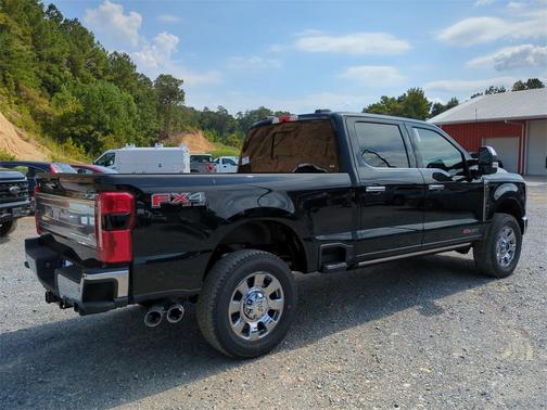 2026 Ford F-350 King Ranch