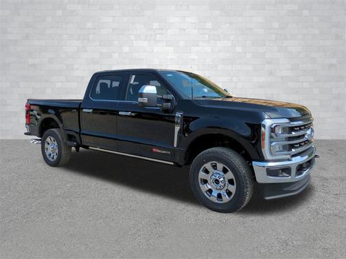2026 Ford F-350 King Ranch