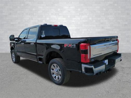 2026 Ford F-350 King Ranch
