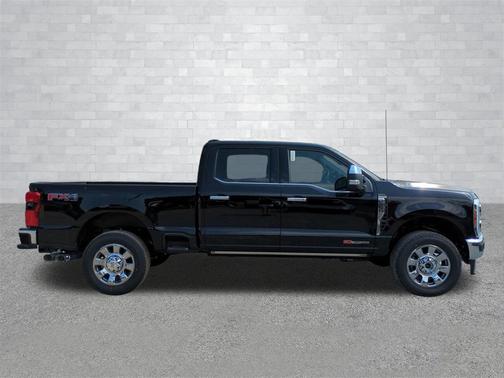 2026 Ford F-350 King Ranch