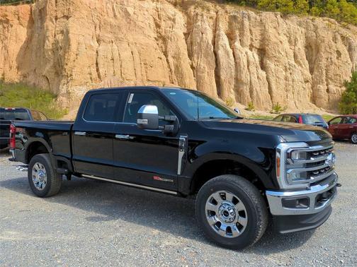 2026 Ford F-350 King Ranch