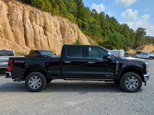 2026 Ford F-350 King Ranch