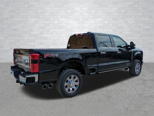 2026 Ford F-350 King Ranch