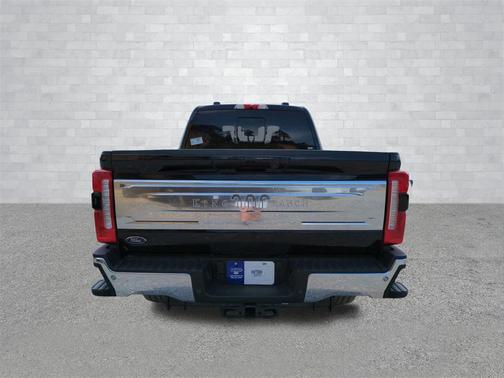2026 Ford F-350 King Ranch