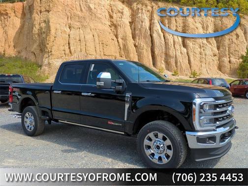 2026 Ford F-350 King Ranch