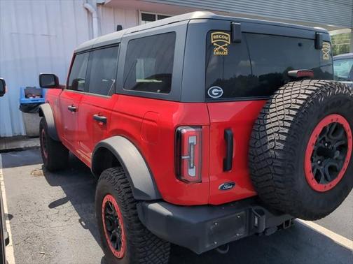 2023 Ford Bronco Wildtrak