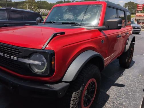2023 Ford Bronco Wildtrak