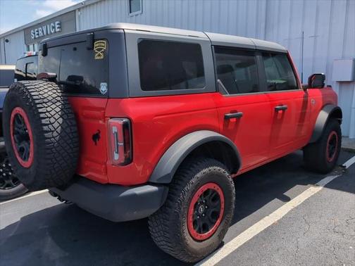 2023 Ford Bronco Wildtrak
