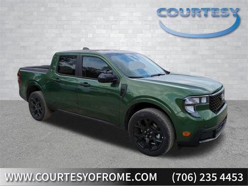 2025 Ford Maverick XLT