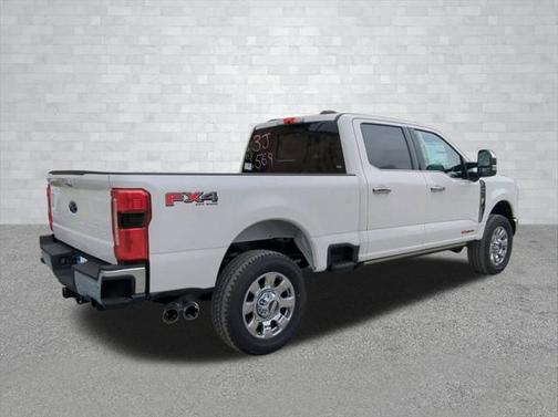 2025 Ford F-350 Lariat