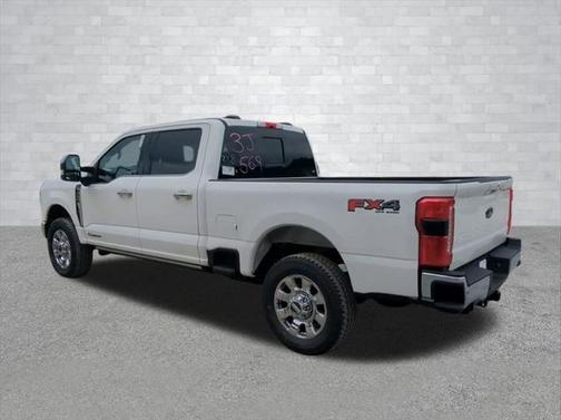 2025 Ford F-350 Lariat