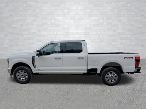 2025 Ford F-350 Lariat