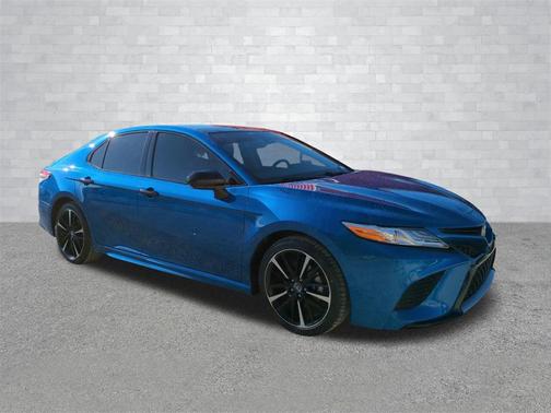 2020 Toyota Camry XSE