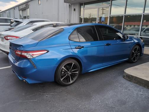 2020 Toyota Camry XSE