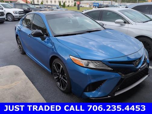 2020 Toyota Camry XSE