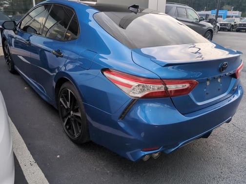 2020 Toyota Camry XSE