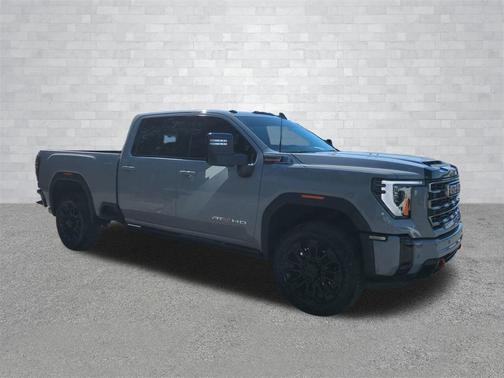 2025 GMC Sierra 2500 AT4