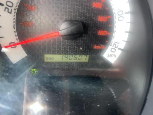 2014 Toyota Tacoma PreRunner