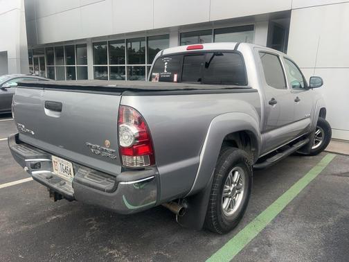2014 Toyota Tacoma PreRunner