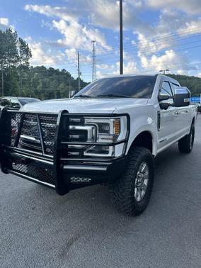 2022 Ford F-250 Platinum