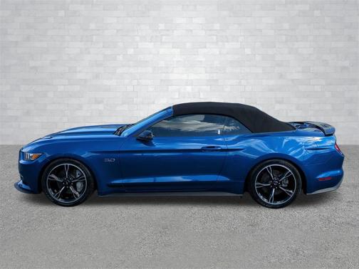 2017 Ford Mustang GT Premium