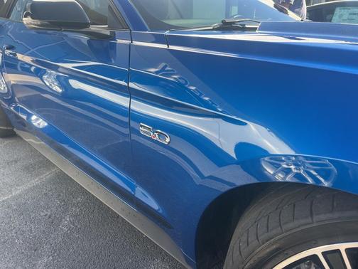 2017 Ford Mustang GT Premium