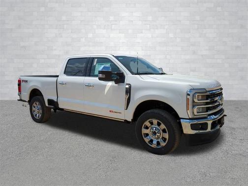 2026 Ford F-250 King Ranch