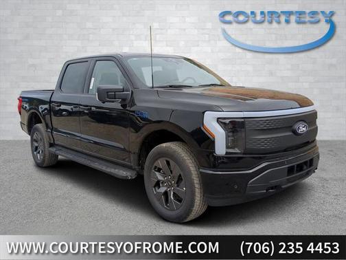2025 Ford F-150 Lightning Flash