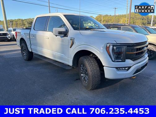 2023 Ford F-150 Tremor