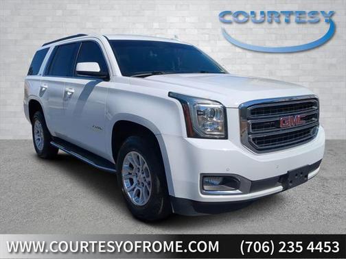 2019 GMC Yukon SLT