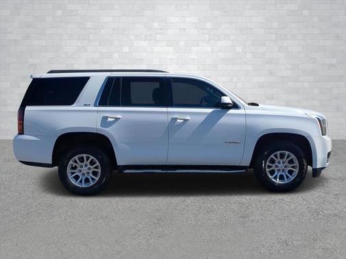 2019 GMC Yukon SLT