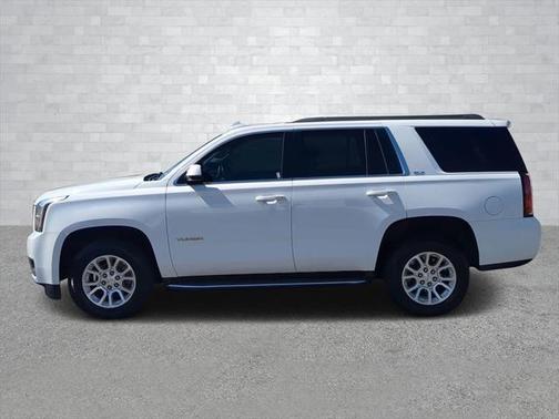 2019 GMC Yukon SLT